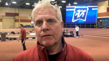 Arkansas Coach Chris Bucknam Excited About The Future Despite Uncertainty In 2020