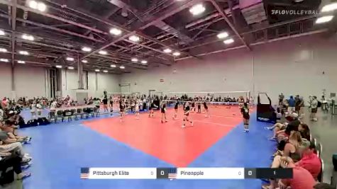 Pittsburgh Elite vs Pineapple - 2022 JVA Summerfest presented by Nike