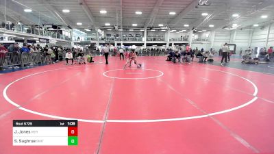 136 lbs Final - Jacob Jones, Refinery WC vs Shane Sughrue, Smitty's Wrestling Barn