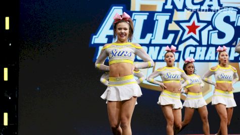 Senior XSmall 2019-2020 Competition Champions [FULL ROUTINES]