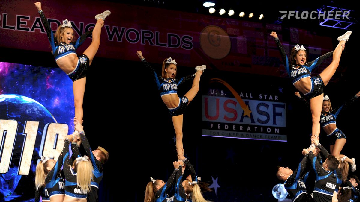 Worlds Bid Update: UCA International All Star Championship