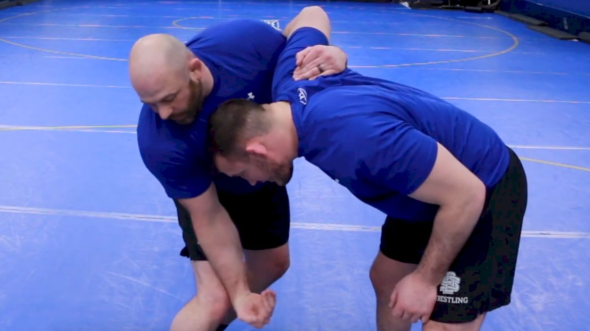 The Top 7 Underhook Techniques