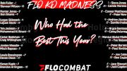 FloCombat's Best KO's