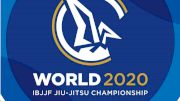IBJJF Will Not Hold A World Championships In 2020