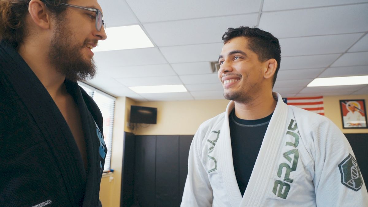 How Leandro Lo And A New Mindset Produced A Better Ribamar