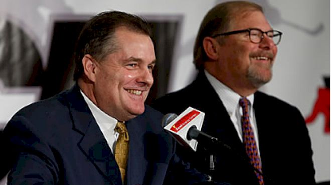 Minnesota State, The Frozen Four & Bill Robertson's WCHA Farewell