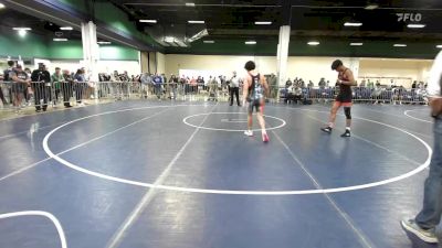 150 lbs Consi Of 64 #1 - Pablo Macias, AZ vs Michael Mauro, NC