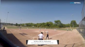 VA Glory vs Batbusters at 2018 USSSA World Fastpitch Championships