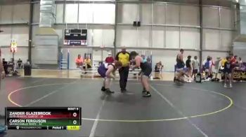 Round 2 (6 Team) - Zander Glazebrook, Elite Athletic Club DZ vs Carson Ferguson, Untouchables White