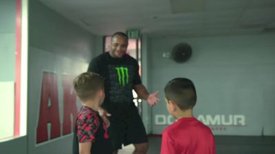 Daniel Cormier: Hurt vs Injured