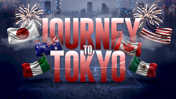 Journey To Tokyo