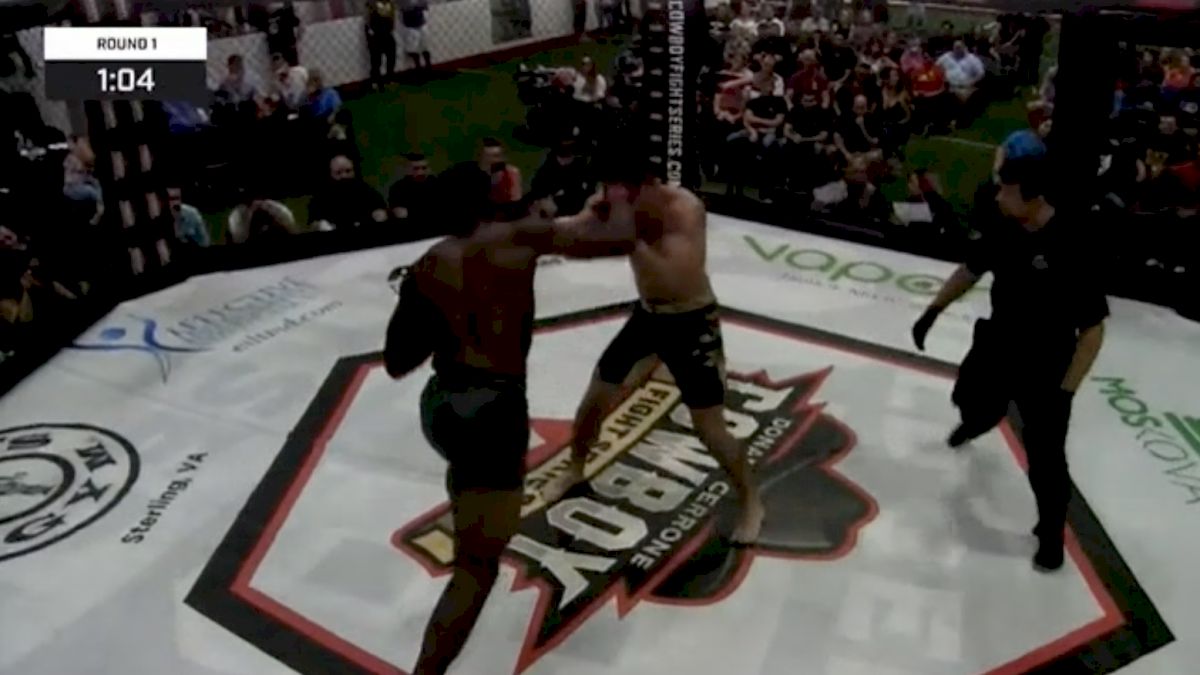 Best Knockouts Match-up #7: Mansur Abdul Malik vs Yve Nelson