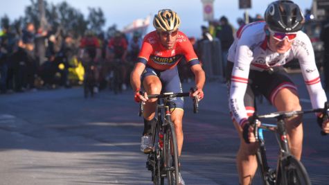 Nibali's Secret To Winning Milano-Sanremo