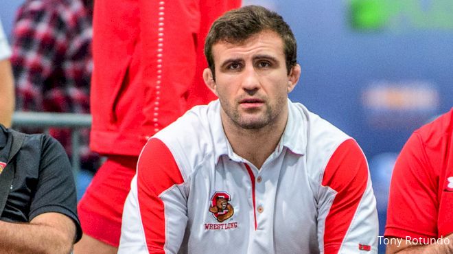 FRL Interviews: Rich Bender, Gabe Dean, Chael Sonnen, And Tony Ramos