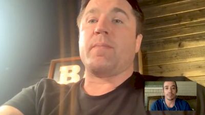 Chael Sonnen, 'You Gotta Hold That Tournament'