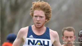 24. NAU's Tyler Day