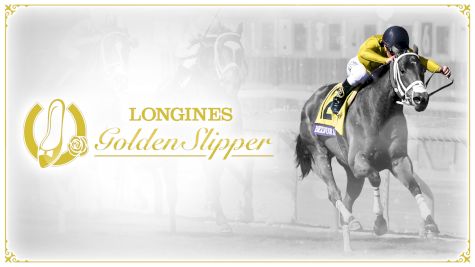 2020 Golden Slipper