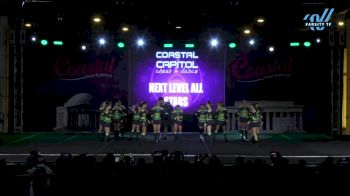 Next Level All Stars - Karma [2024 L4.2 Senior Coed - D2 Day 2] 2024 Coastal at the Capitol Grand Nationals