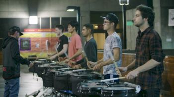 Blue Devils 2020 Tenor Audition Part 1: BD 8s