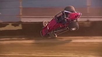 Flashback: USAC Indiana Sprint Week at Kokomo 7/11/10