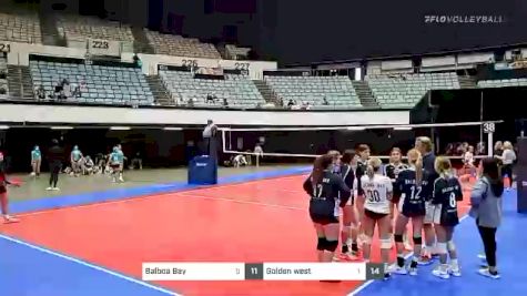 Replay: Court 38 - 2022 JVA West Coast Cup | May 30 @ 11 AM