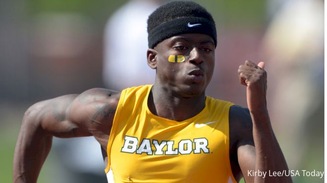 Watch Trayvon Bromell Run 9.90 At 2015 Texas Relays