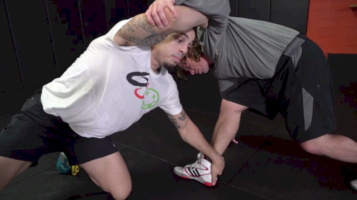 The Seven Nastiest Single Leg Techniques