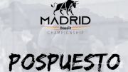 The 2020 Madrid CrossFit Championship Has Been Postponed