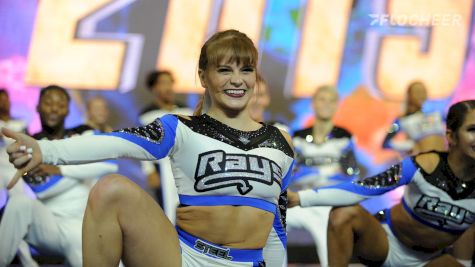 FloCheer 24/7 Replay: The Cheerleading Worlds 2019 Finals