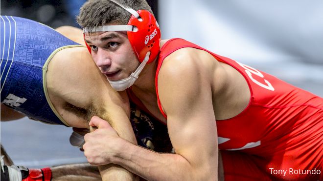 FRL Interviews: Joe Rau, Damion Hahn, Yianni Diakomihalis, & Helen Maroulis