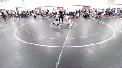 85 kg Cons 8 #1 - Owen Burling, Askren Wrestling Academy vs Alexander Burns, Tucson Pride Wrestling