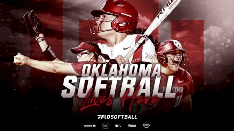 Oklahoma Softball Lives Here