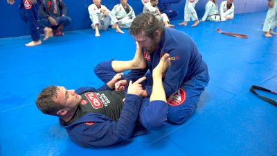Lasso Guard Secrets With Lucas Valente