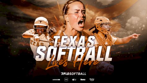 Texas Softball Lives Here