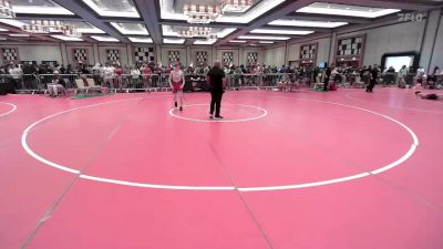 100 lbs Consi Of 8 #2 - David DeFilippis, Nj vs Kameron Harrell, Va