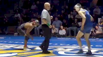 165 lbs Tanner Cook, SDSU vs Adam Kemp, Fresno State