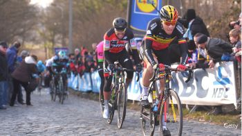 Extended Highlights: 2018 Omloop Het Nieuwsblad