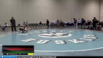 129 lbs Round 4 (6 Team) - Ryan Ullayk, Backyard Boyz vs Ashton Hager, Tropics Wrestling
