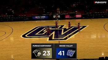 Replay: PNW vs Grand Valley St. - Women's | Jan 26 @ 6 PM