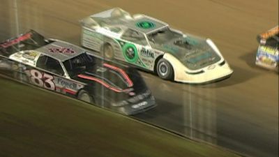 Bloomquist Dream: 2006 Passes James