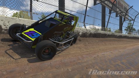 USAC iRacing Drivers Set For Opener