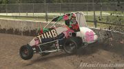 USAC iRacing Midget Drivers Debut New Skins Before Opener