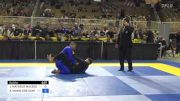 JOSÉ MATHEUS MACEDO DE LIRA LUNA vs ALEX MUNIS DOS SANTOS 2024 Pan Jiu Jitsu IBJJF Championship