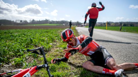 Traffic Furniture Irony: Bad For Racing, Good For Riding