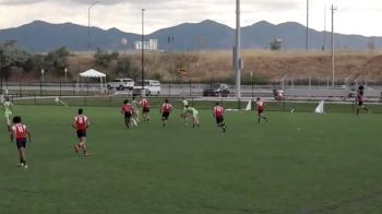 Boys NAHS Salt Lake Championship: EIRA vs Rock Rugby