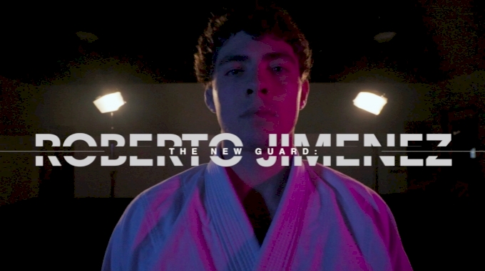 picture of THE NEW GUARD: Roberto Jimenez