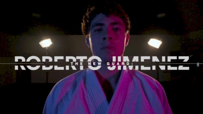 THE NEW GUARD: Roberto Jimenez