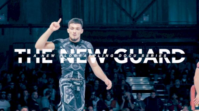 THE NEW GUARD: Renato Canuto