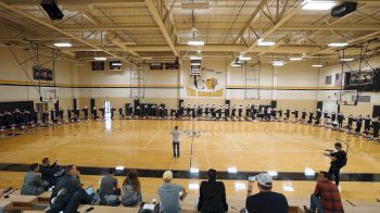 Boston Crusaders Brass: Airflow Exercise, Volume and Chord Progression