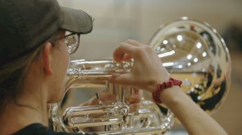 Boston Crusaders Brass: Slur Flexibility Exercise